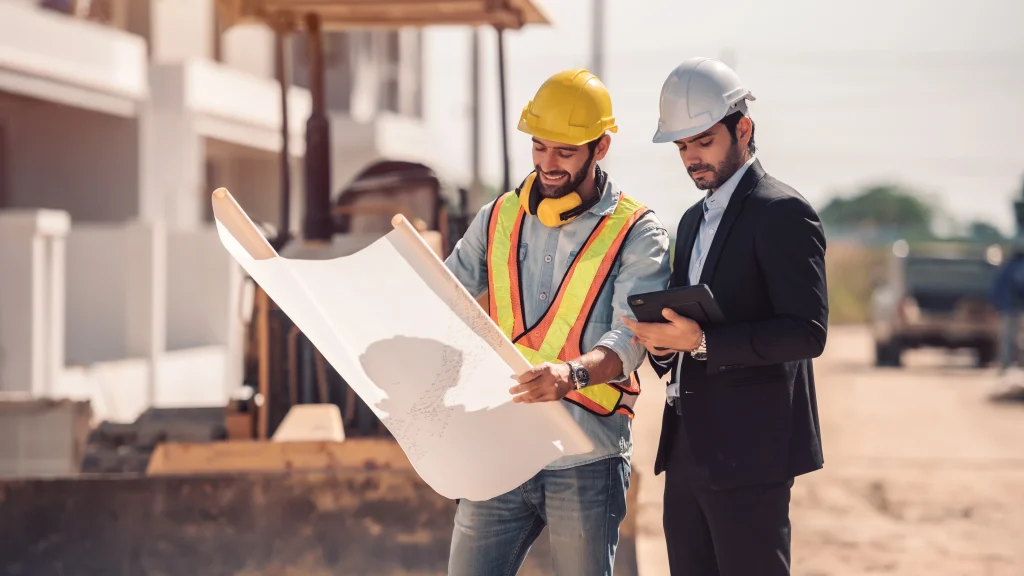 Sumer Contracting Company - Construction Company in Dubai Slider 1